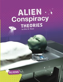Front cover_Alien Conspiracy Theories