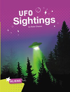 Front cover_UFO Sightings