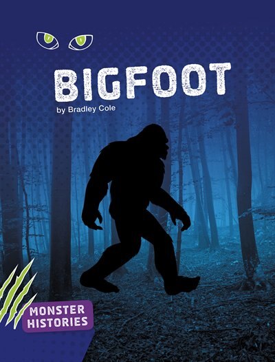 Front cover_Bigfoot