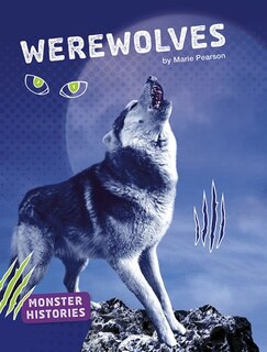 Front cover_Werewolves