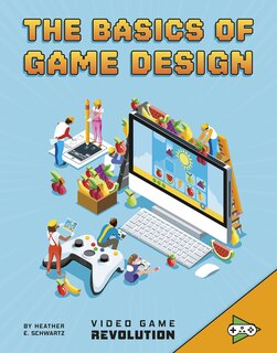 Couverture_The Basics of Game Design
