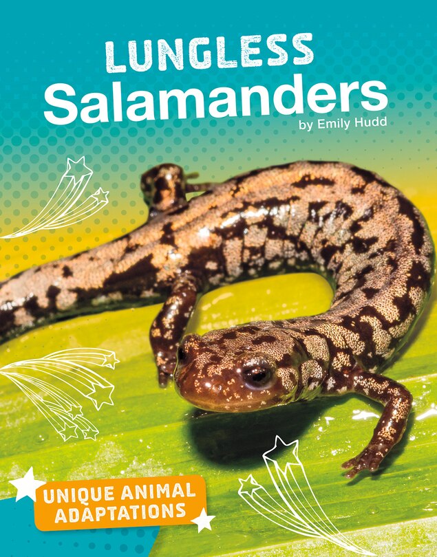 Front cover_Lungless Salamanders