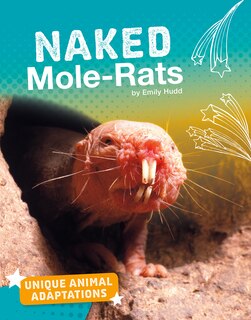 Front cover_Naked Mole-Rats