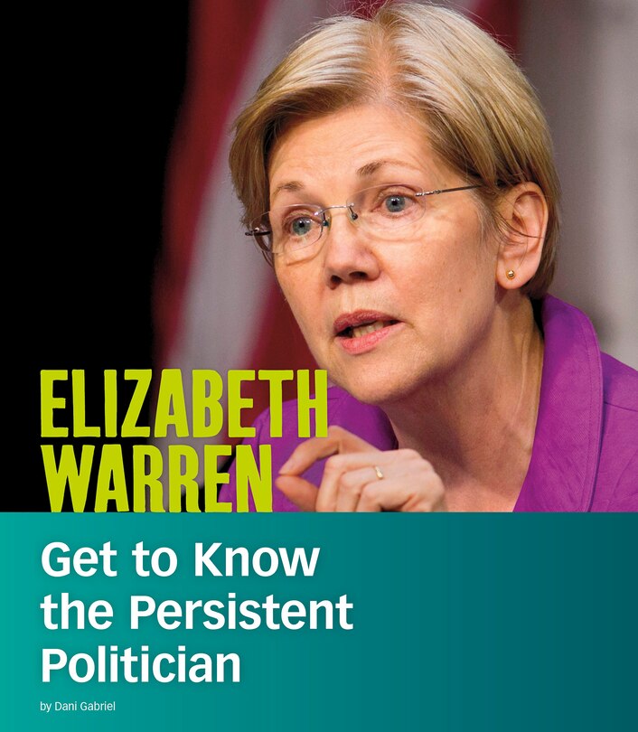Front cover_Elizabeth Warren