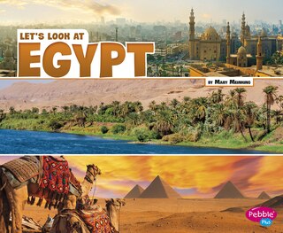 Couverture_Let's Look at Egypt