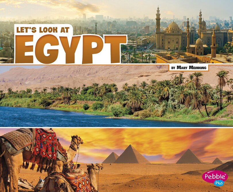 Couverture_Let's Look at Egypt