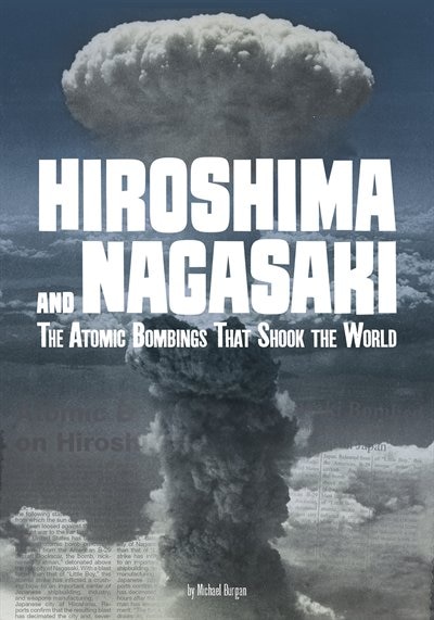 Couverture_Hiroshima and Nagasaki