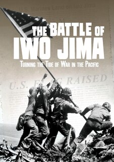 Front cover_The Battle of Iwo Jima
