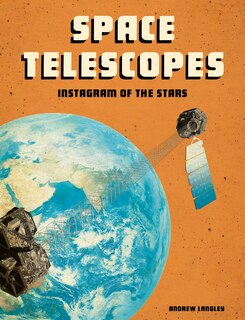 Front cover_Space Telescopes