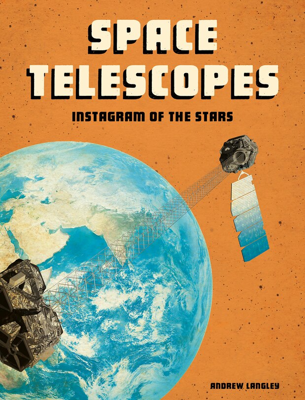 Front cover_Space Telescopes