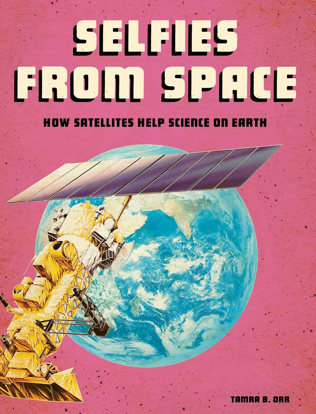 Front cover_Selfies from Space