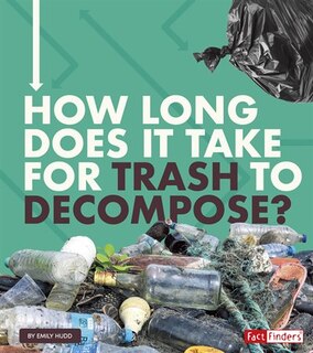 Front cover_How Long Does It Take for Trash to Decompose?