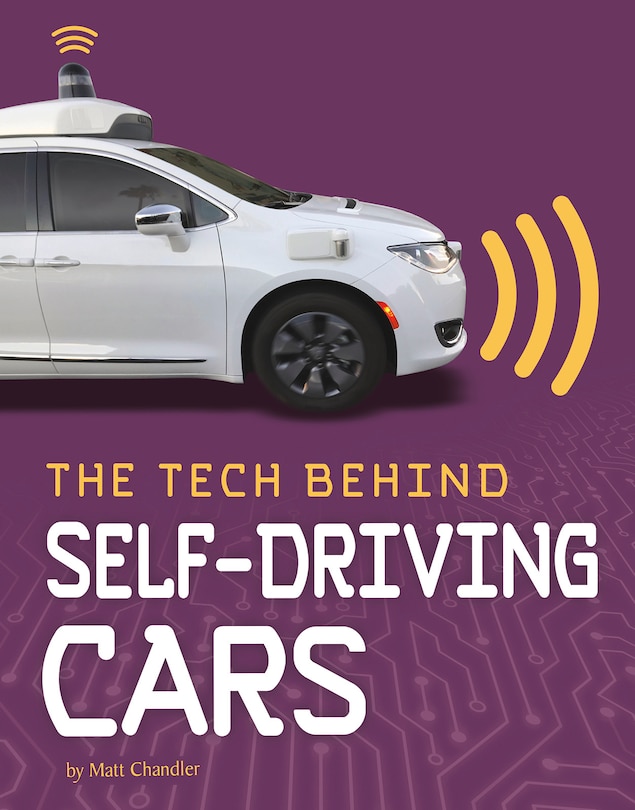 Front cover_The Tech Behind Self-Driving Cars