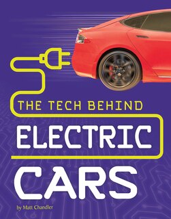 Front cover_The Tech Behind Electric Cars