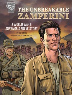 Front cover_The Unbreakable Zamperini