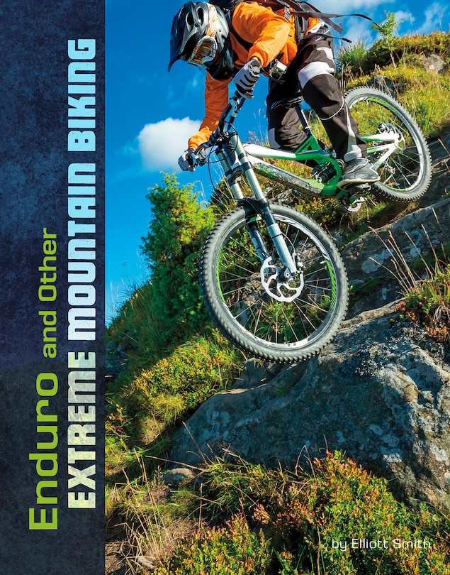 Couverture_Enduro and Other Extreme Mountain Biking