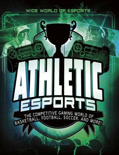 Front cover_Athletic Esports