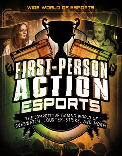 Front cover_First-Person Action Esports