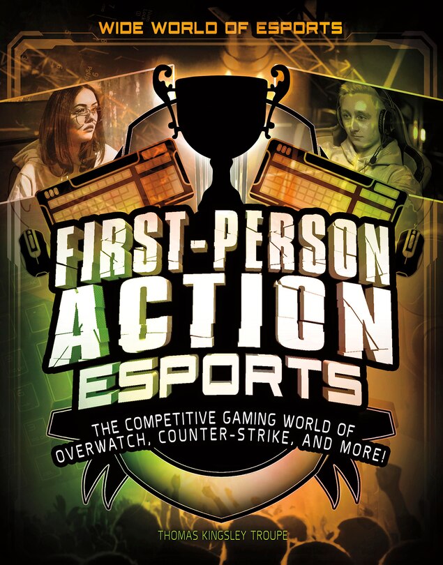 Front cover_First-Person Action Esports