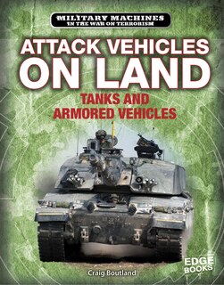 Front cover_Attack Vehicles on Land