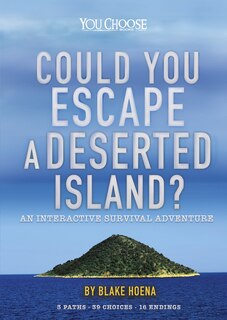 Front cover_Could You Escape a Deserted Island?