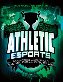 Front cover_Athletic Esports
