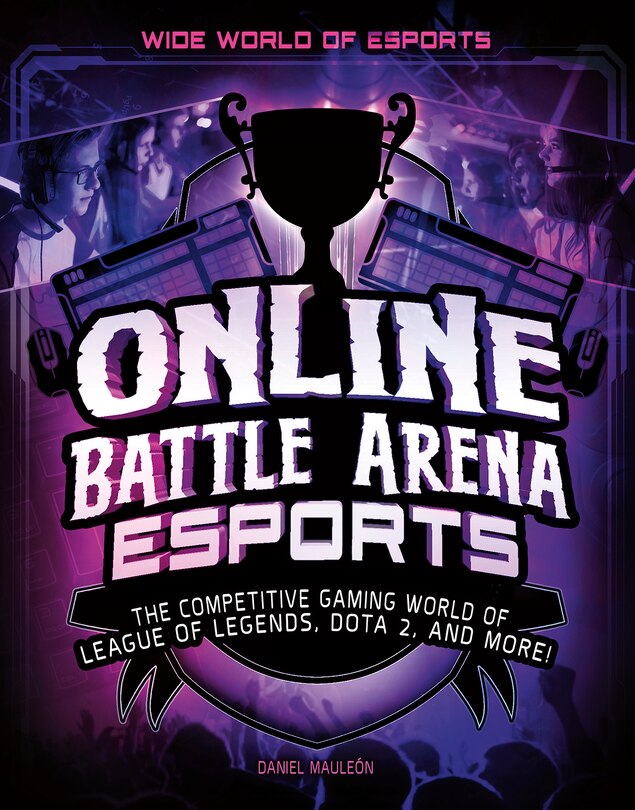 Couverture_Online Battle Arena Esports