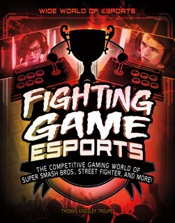 Front cover_Fighting Game Esports