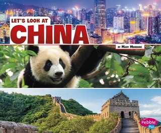 Front cover_Let's Look at China