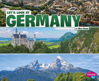 Front cover_Let's Look at Germany