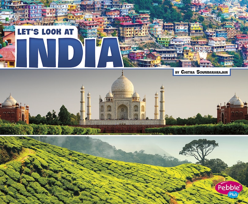 Couverture_Let's Look at India