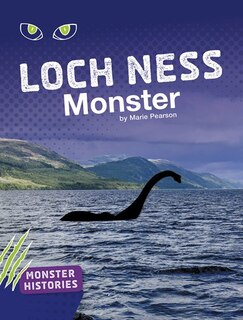Couverture_Loch Ness Monster
