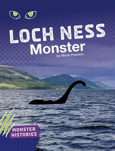 Couverture_Loch Ness Monster