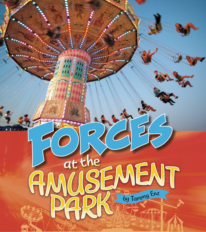 Couverture_Forces at the Amusement Park