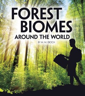 Front cover_Forest Biomes Around the World