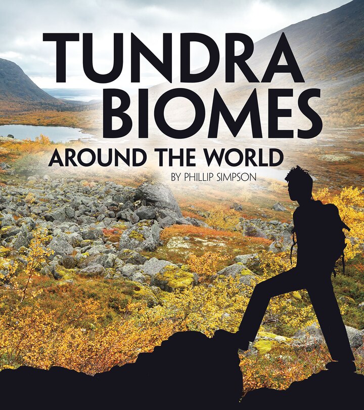 Couverture_Tundra Biomes Around the World