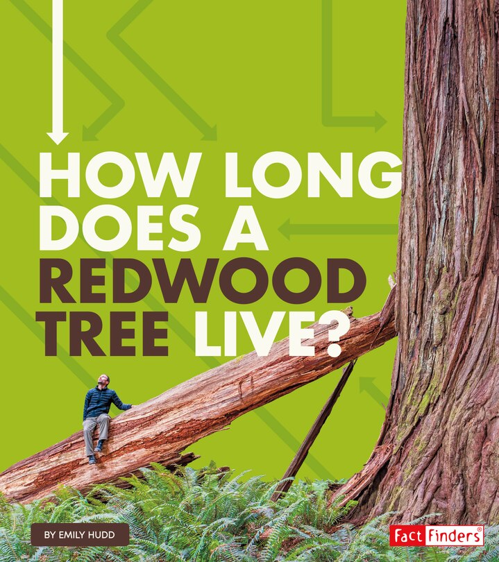 Couverture_How Long Does a Redwood Tree Live?