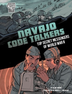 Front cover_Navajo Code Talkers