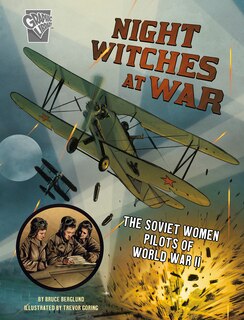 Front cover_Night Witches at War