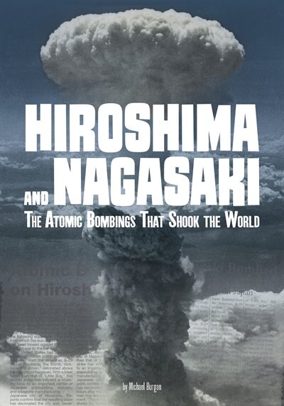 Front cover_Hiroshima and Nagasaki
