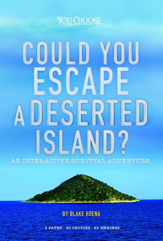 Couverture_Could You Escape a Deserted Island?