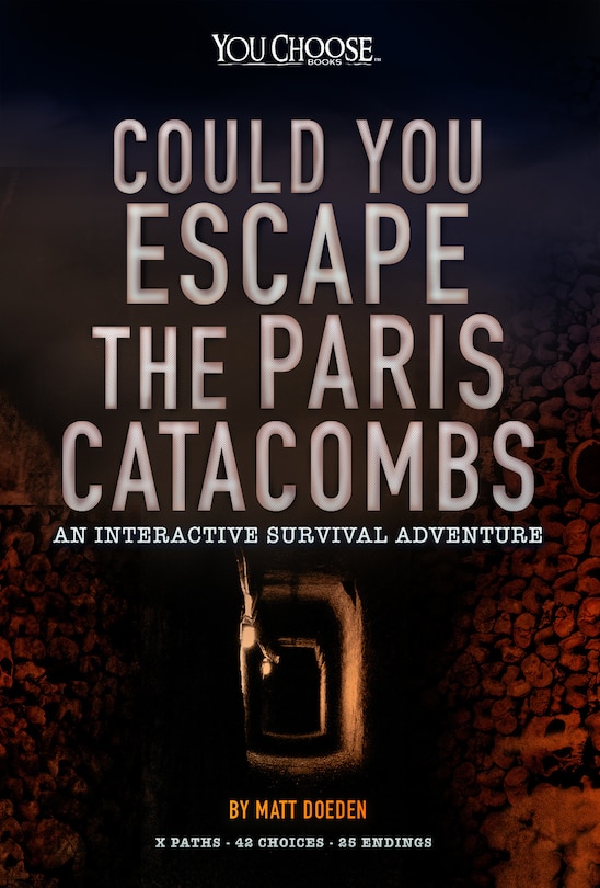 Couverture_Could You Escape the Paris Catacombs?