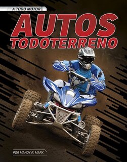 Front cover_Autos todoterreno