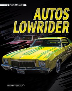 Front cover_Autos lowrider