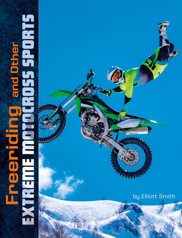 Front cover_Freeriding and Other Extreme Motocross Sports