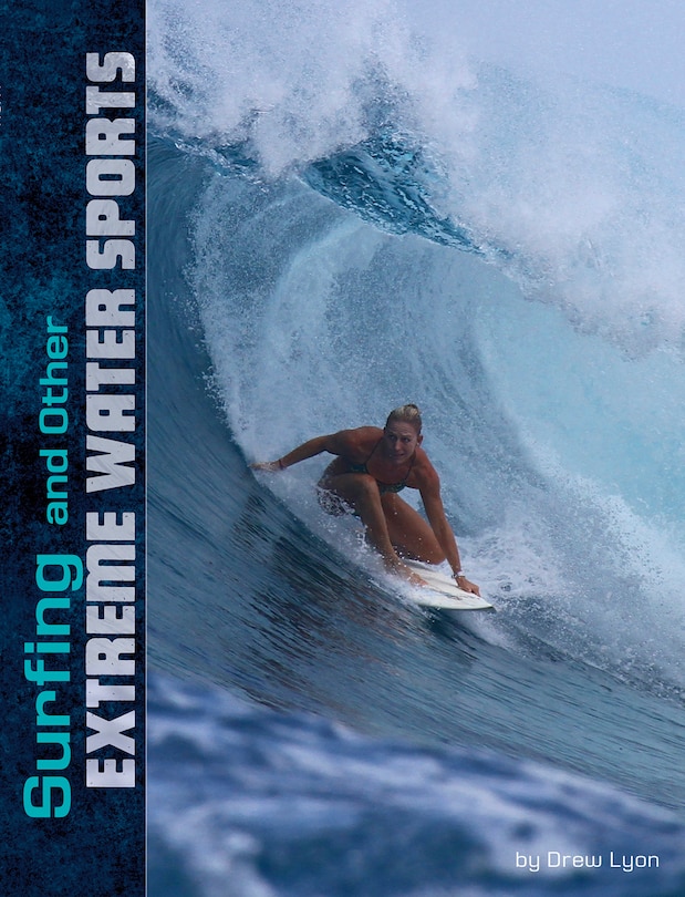 Front cover_Surfing and Other Extreme Water Sports