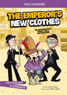 Front cover_The Emperor's New Clothes