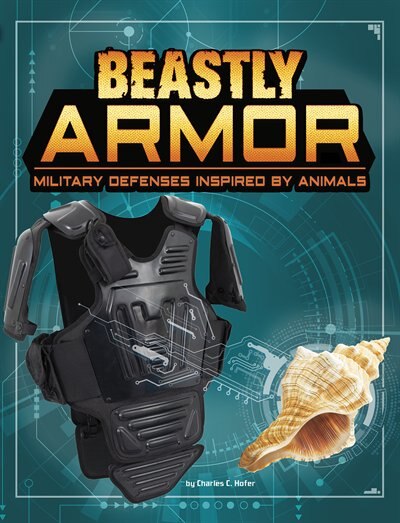 Front cover_Beastly Armor