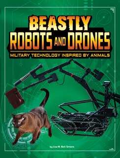 Front cover_Beastly Robots and Drones