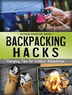 Front cover_Backpacking Hacks